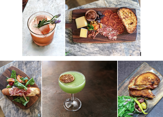  New summer dishes and cocktails at A.O.C. in Brentwood