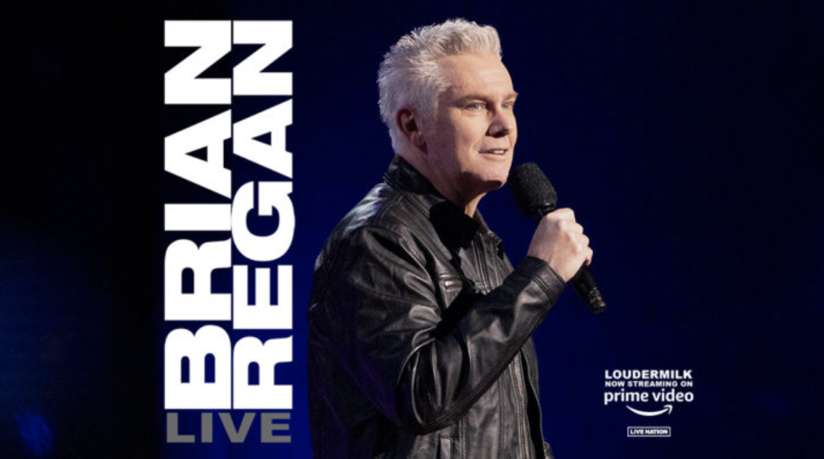 Comedian Brian Regan Annc's 2023 CA Tour Dates