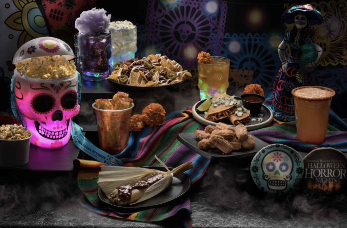 Universal Studios Hollywood Serves Up Terrifying Treats for Halloween Horror Nights