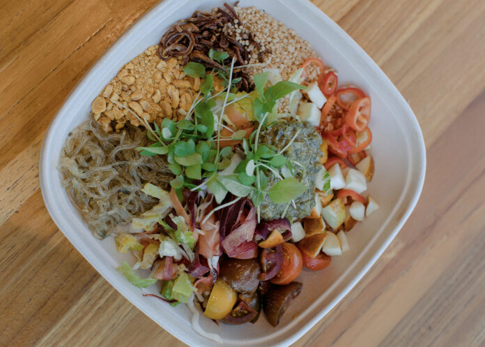 Santa Barbara's Tyger Tyger - the Funk Zone’s favorite Asian-inspired cafe Re-Open Thursday, November 17