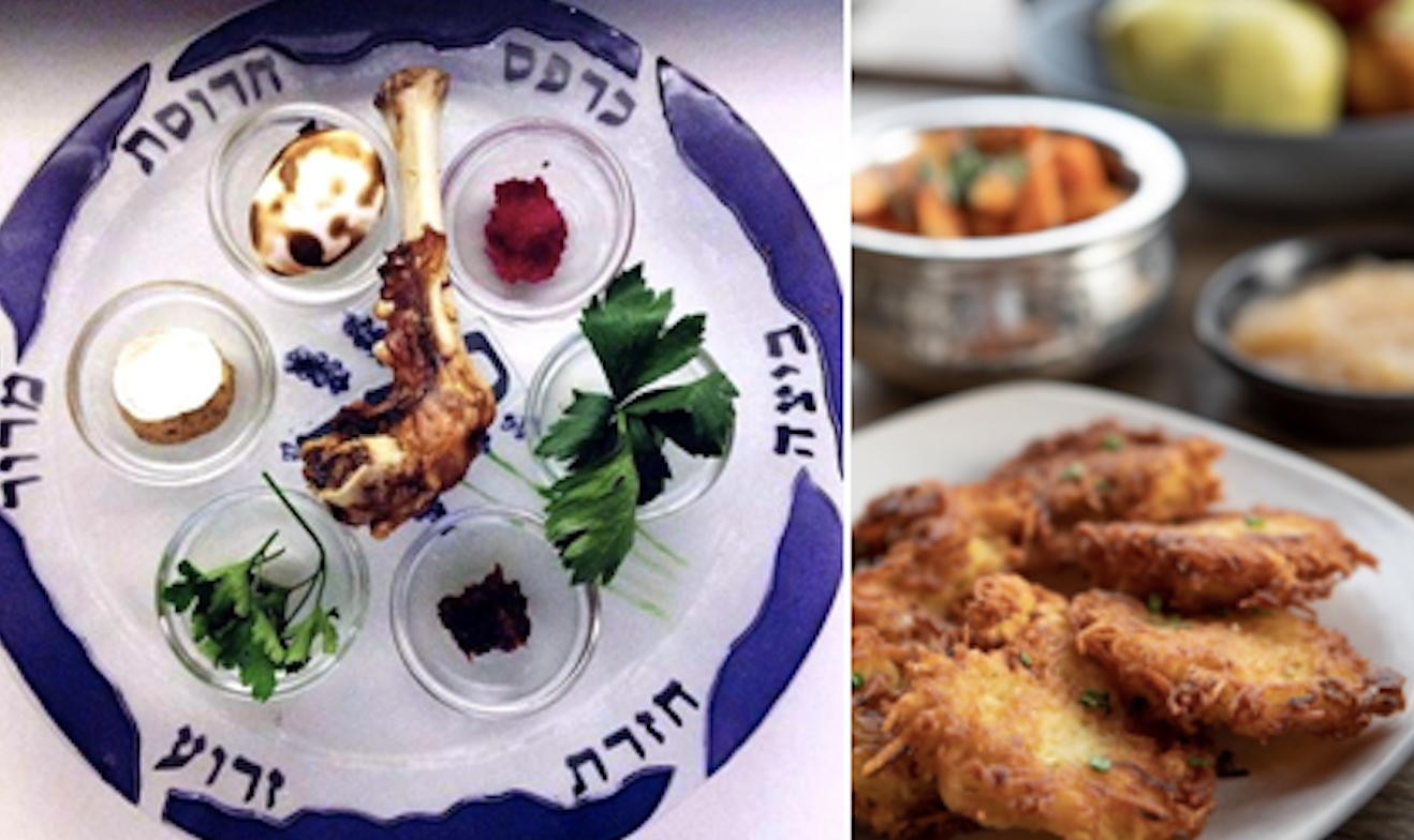 Los Angeles's Akasha Presents Dine-In Seder and Two Nights of Passover TakeOut