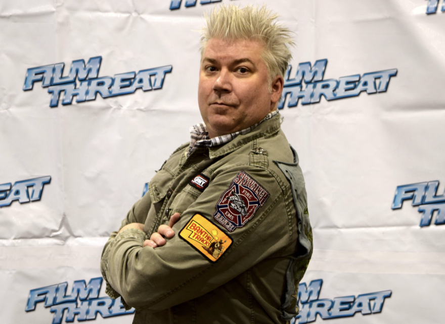 Popular Host Shares his Tips, Comic Con and Geek TV’s Chris Gore - See his new Doc 'Attack of the Doc' Available April 24
