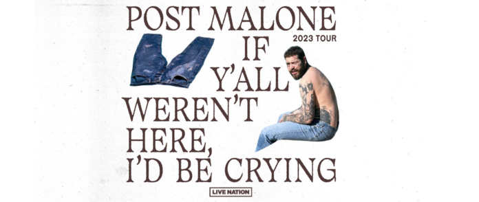 Post Alone Returns to SoCal Aug 13 and 19 with the ‘If Y’all Weren’t Here, I’d Be Crying’ Tour
