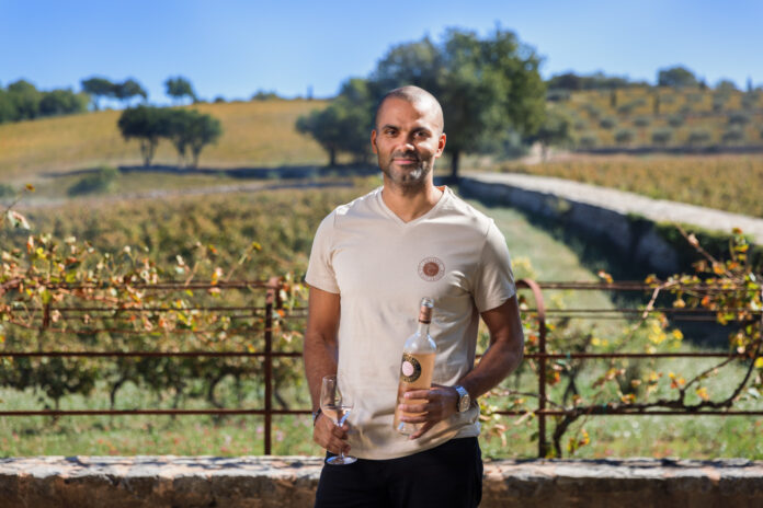 Former NBA Star Tony Parker shares his Dinner Party Secrets, French Summer Escapes and the future of the Rose’ Revolution
