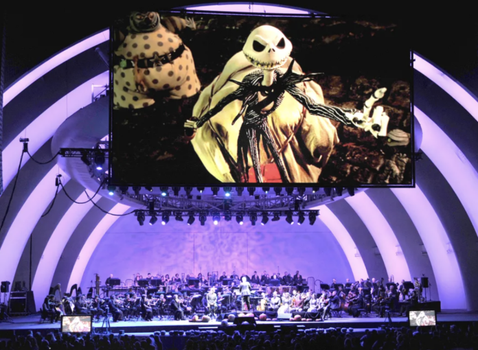 Halloween in Hollywood: Halsey and Catherine O’Hara to Alternate as Sally in ‘Nightmare Before Christmas’
