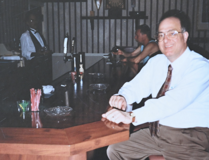 Legendary Restauranteur Joseph Costanzo Jr. Serves Full Menu in Memoir with 