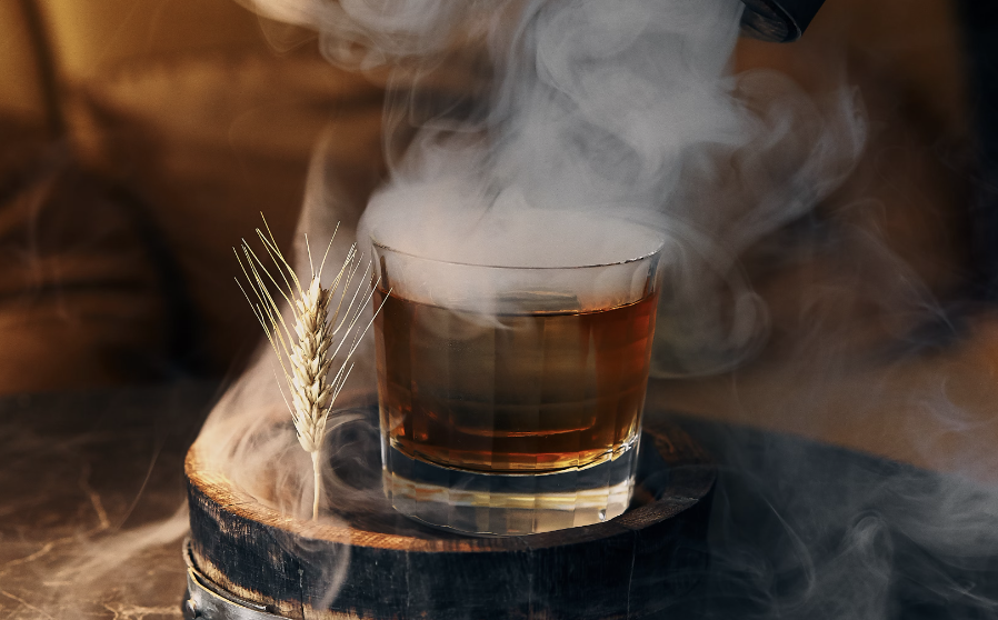 Make the Best Cocktail on your next drinking night, Bark and Barware Shows You How with Cocktail Smoker