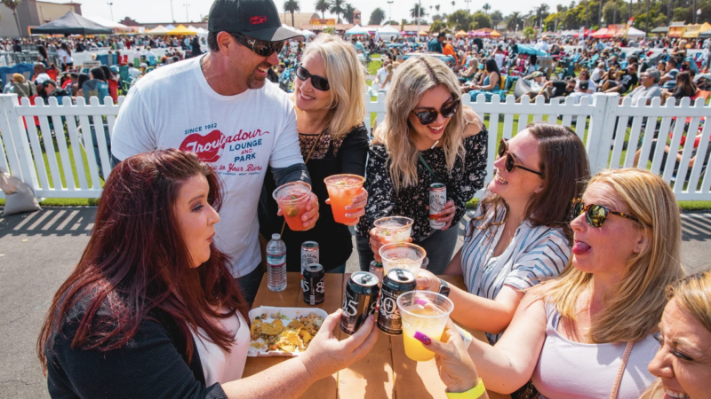 San Diego: Tequila and Taco Music Festival Returns April 6-7, at a New Venue