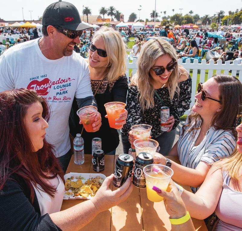 San Diego: Tequila and Taco Music Festival Returns April 6-7, at a New Venue