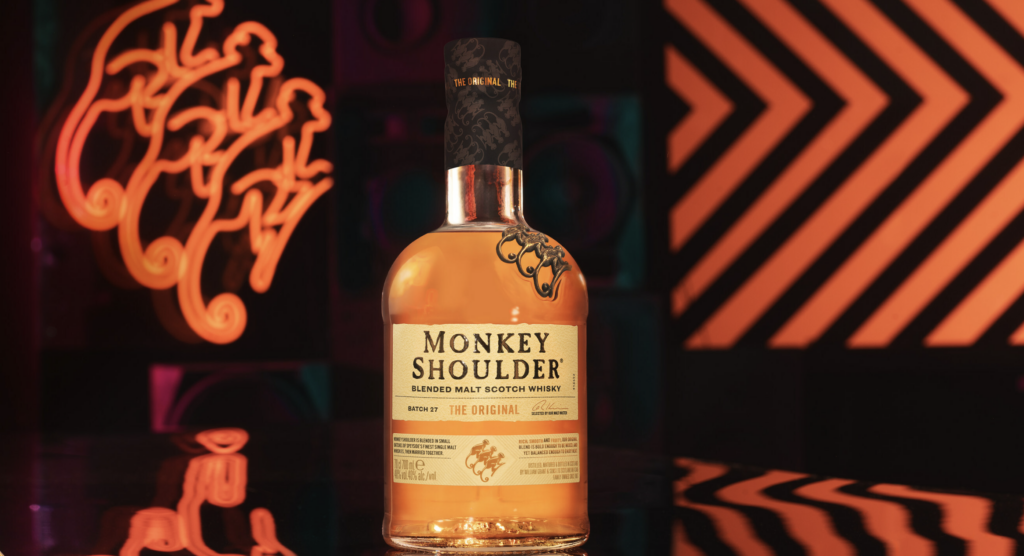 Have LA drinkers fallen in love with Monkey Shoulder’s Refreshed Bottle, Flavor and Style
