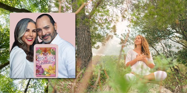 LA Learns to Love: The Orchid Book Conversation with co-authors Rocio Aquino, Angel Orengo