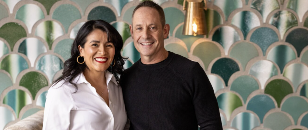 Masters of Taste 2024 on April 7  — Introduces Event Hosts Executive Chef Bret Thompson & Lucy Thompson-Ramirez from Pez Cantina