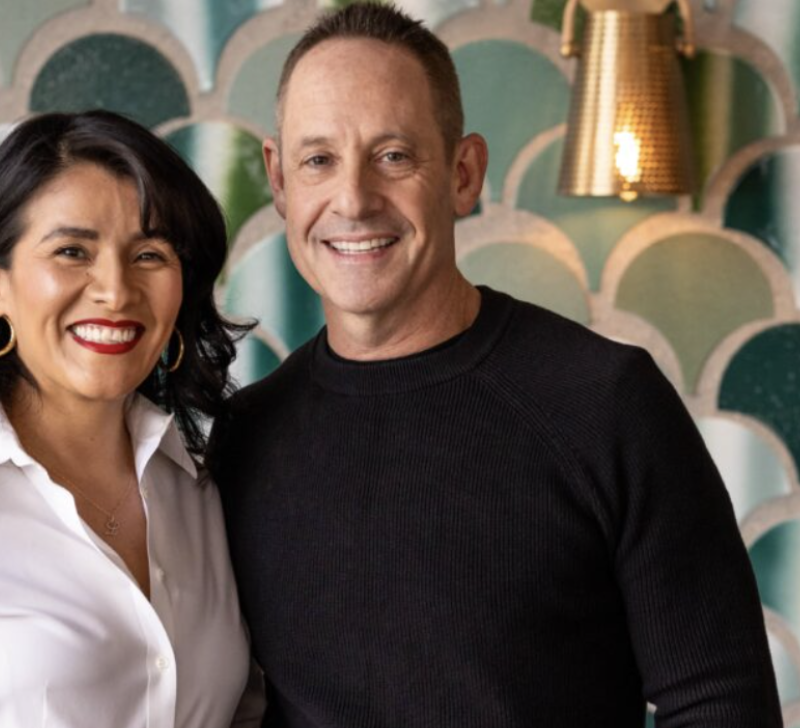 Masters of Taste 2024 on April 7 -- Introduces Event Hosts Executive Chef Bret Thompson & Lucy Thompson-Ramirez from Pez Cantina