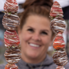 Strawberry Kabobs, Pizza, Funnel Cake and so much more! California Strawberry Festival, May 18 and 19