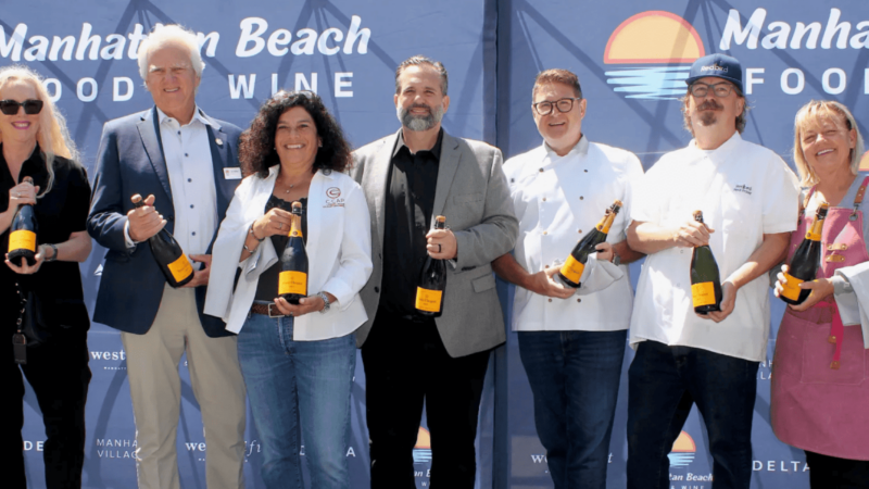 Inaugural Manhattan Beach Food & Wine October 2024