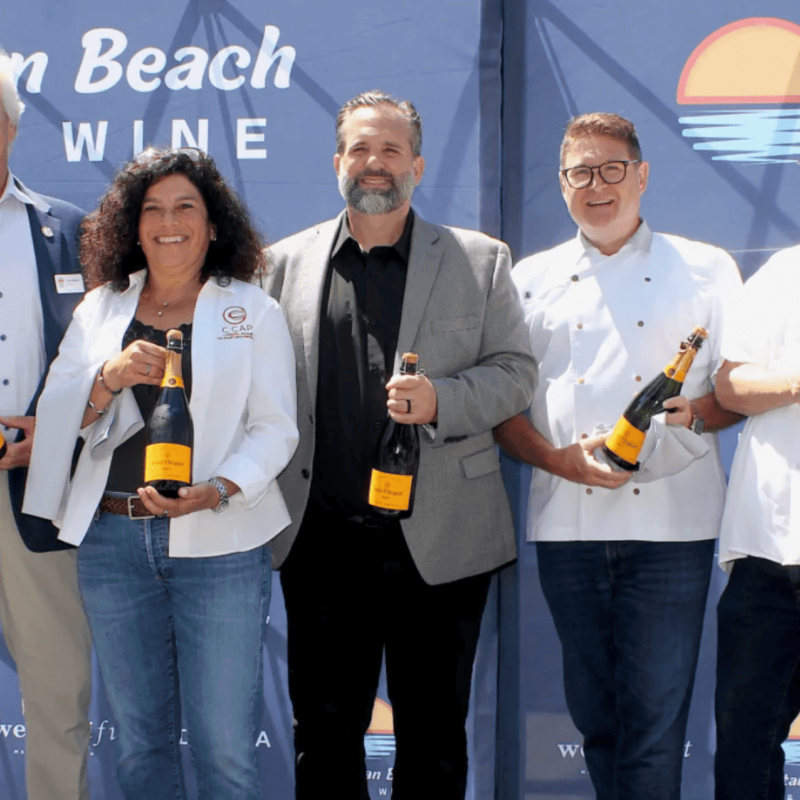 Inaugural Manhattan Beach Food & Wine October 2024