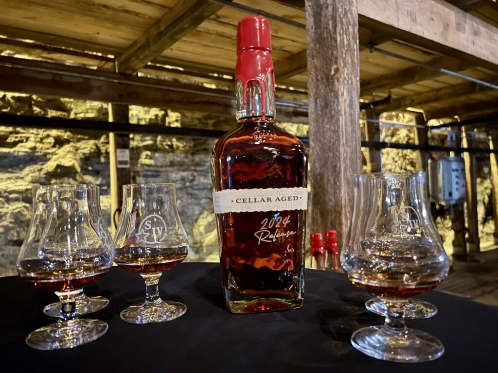 Inspiring Flavor behind Maker’s Mark Cellar Aged 2024 — Preview Tasting Review