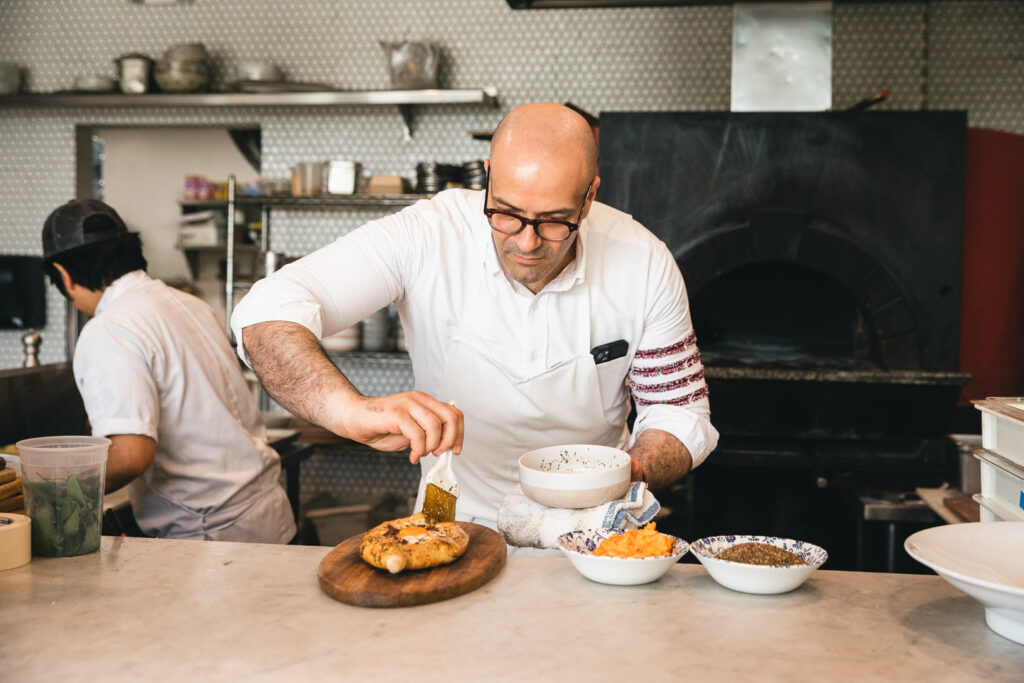 A Month of Flavor: Celebrate Momed Atwater Village ’s 10th Anniversary with Immigrant Chef Dinner Series