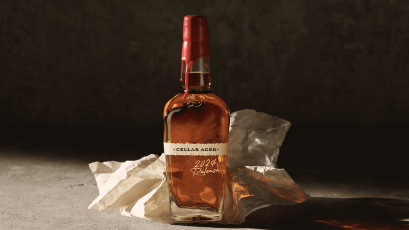 Coconut, oak, dried fruit: Maker's Mark Cellar Aged 2024 Debuts its most Mature Bourbon