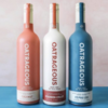 LA wants "Indulgence without compromise" Dairy-free, plant-based: OATRAGEOUS Oat Milk Liqueur