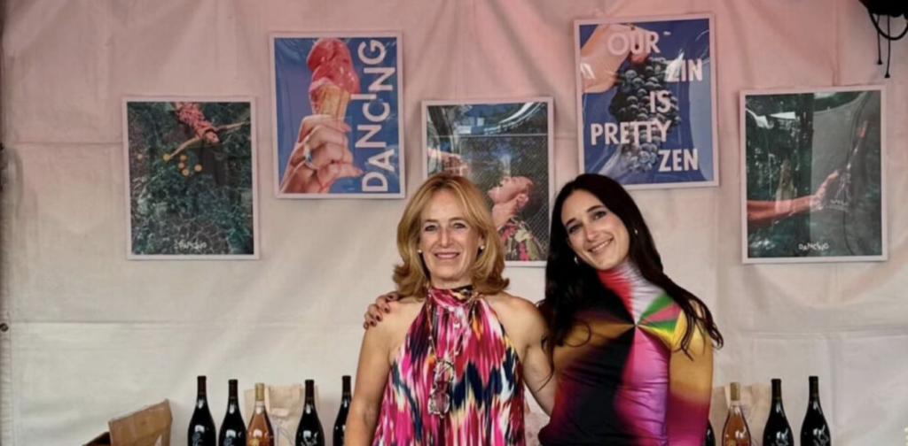 Los Angeles Falling in Love with the Flavor from Mother / Daughter team behind Sonoma’s Dancing Wines