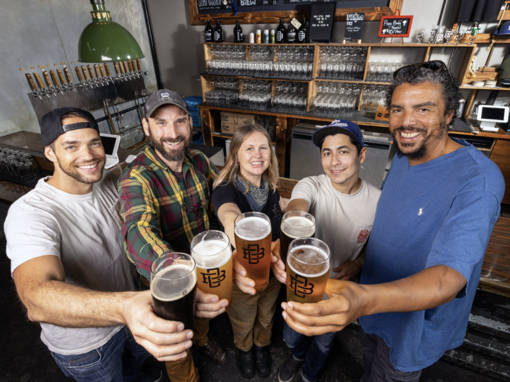 Join Us: DTLA’s Boomtown Brewery Celebrates 10th Anniversary Feb 21 – 23 with 3 days of Craft Beer, Food, Fun 