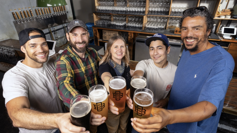 Join Us: DTLA's Boomtown Brewery Celebrates 10th Anniversary