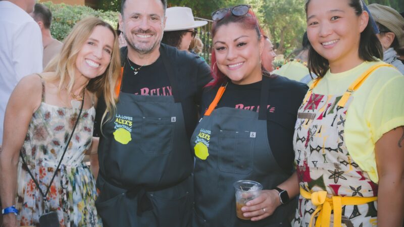 L.A. Loves Alex’s Lemonade