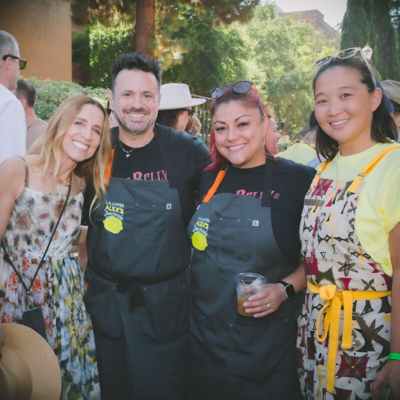 L.A. Loves Alex’s Lemonade