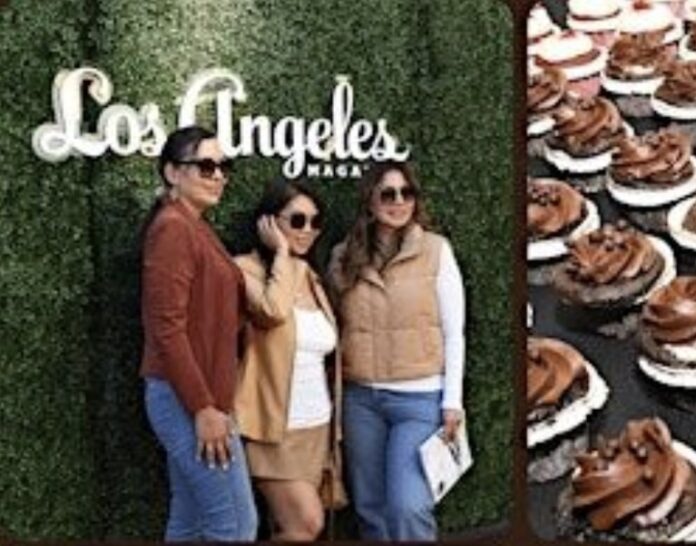 Los Angeles magazine’s The FOOD Event 2025