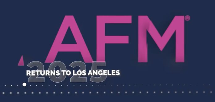 Jeff Caruso from Wrapbook moderates American Film Market 2025 Finance Panel